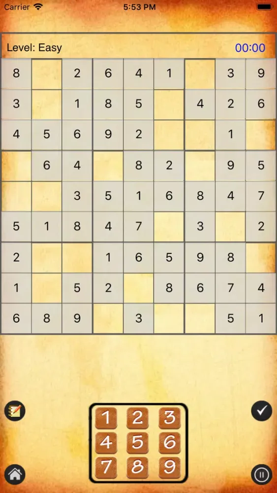 Sudoku Champ سکرین شاٹس