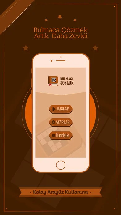 Bulmaca Sözlük應用截圖