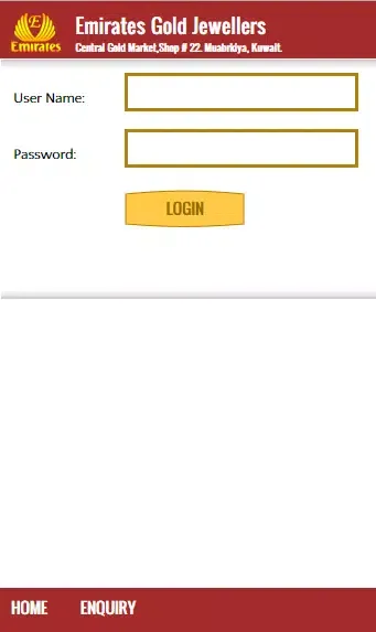 Emirates Gold Ekran Görüntüleri