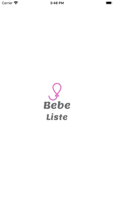 Ảnh chụp màn hình của Bebe Liste