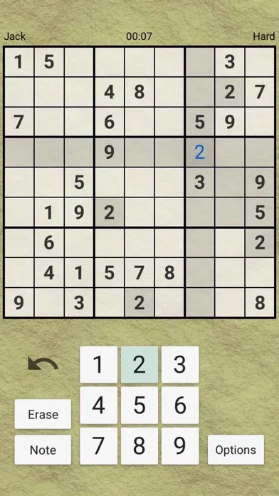 Total Sudoku স্ক্রিনশট