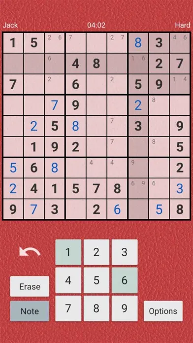 Total Sudoku স্ক্রিনশট