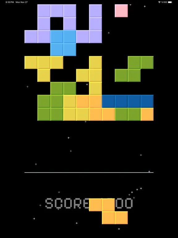 Capturas de tela do Block Smash - Puzzle Games iPad 