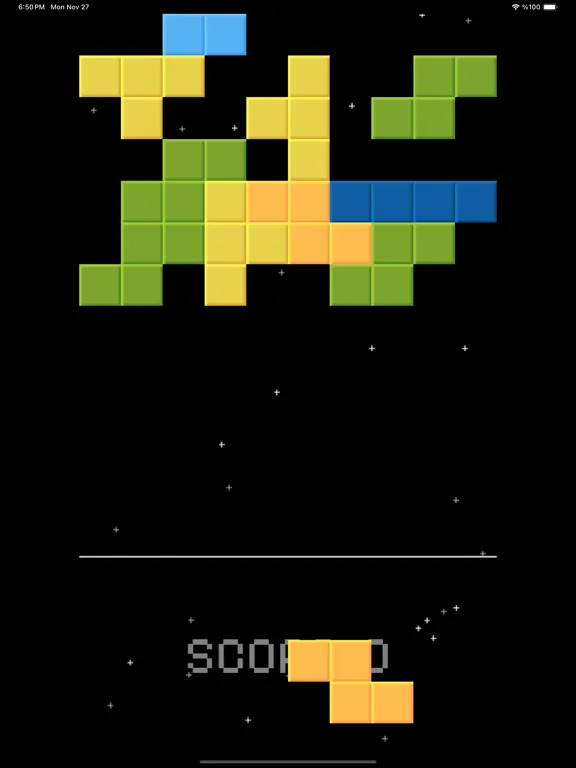 Capturas de tela do Block Smash - Puzzle Games iPad 