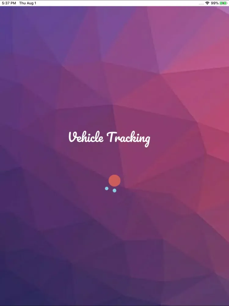 Скриншоты eFleet - Vehicle Placement iPad 