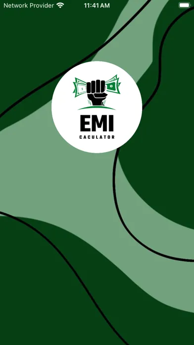 Investment Tracker -  EMI Screenshots