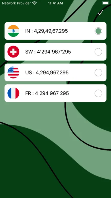 Investment Tracker -  EMI Screenshots