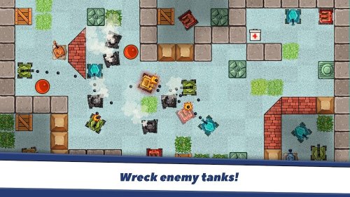 Awesome Tanks-screenshot-5