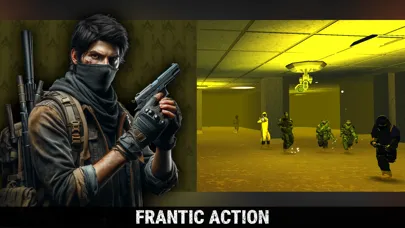 Captures d'écran de Rift Rapture