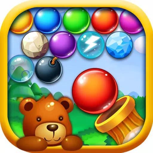 Happy Bubble Bear World