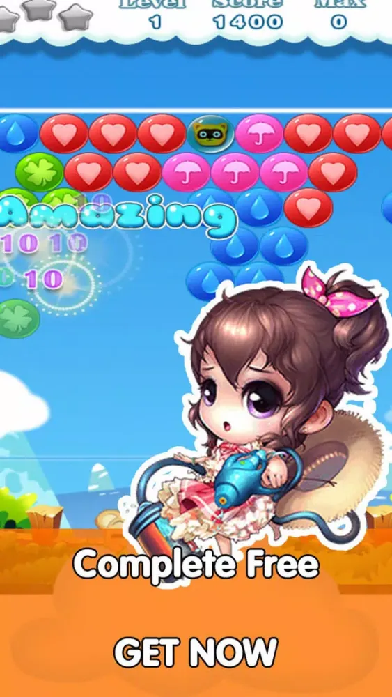 تصاویر AAA Doris Pop Mania