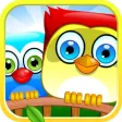 Bird Drop: Ping Pet Game Bird Drop: Ping Pet Game