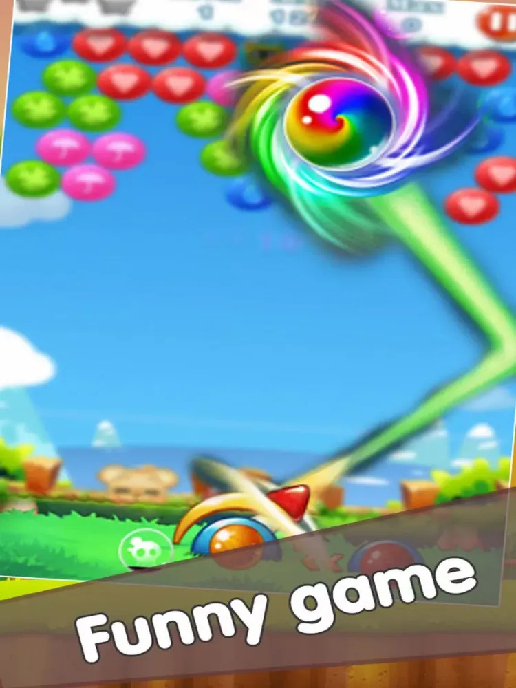 Marble Bubble Blast - Bubble Shooter Edition iPad  سکرین شاٹس
