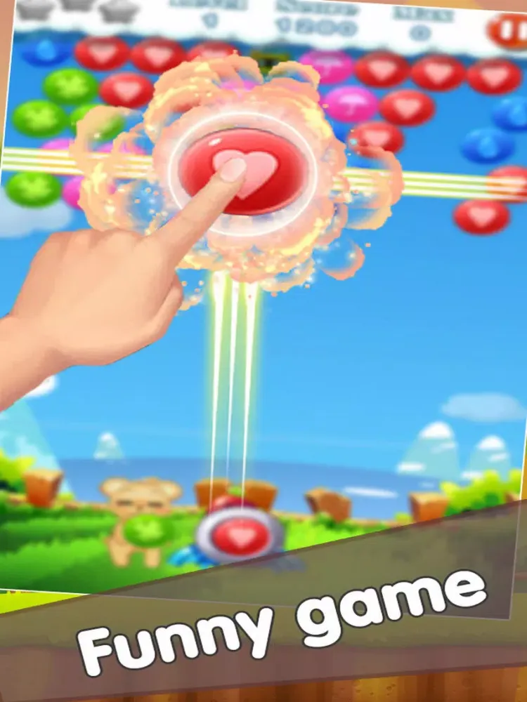 Marble Bubble Blast - Bubble Shooter Edition iPad  سکرین شاٹس