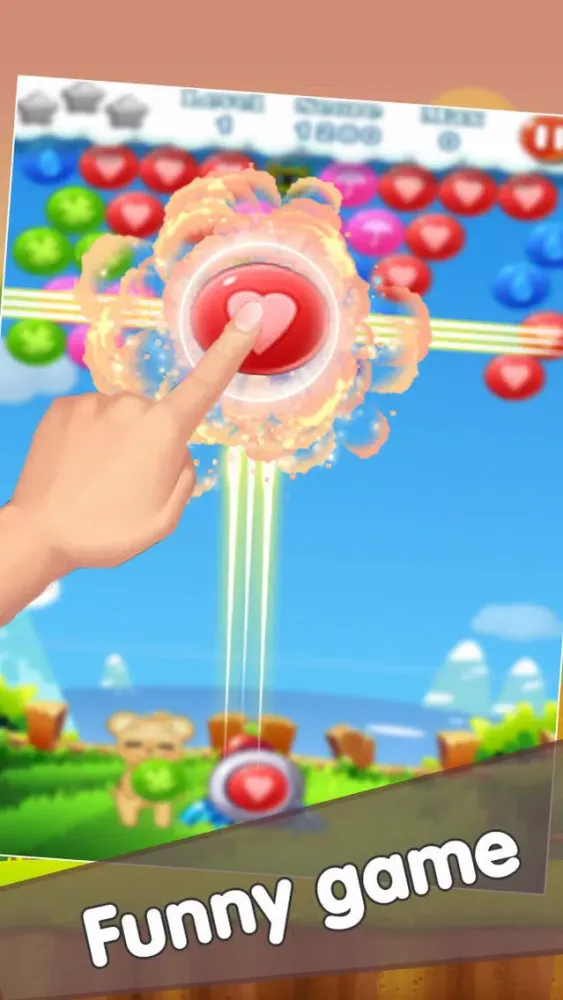 Marble Bubble Blast - Bubble Shooter Edition سکرین شاٹس