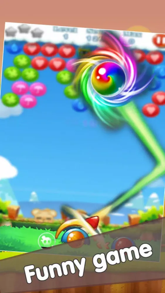 Marble Bubble Blast - Bubble Shooter Edition سکرین شاٹس