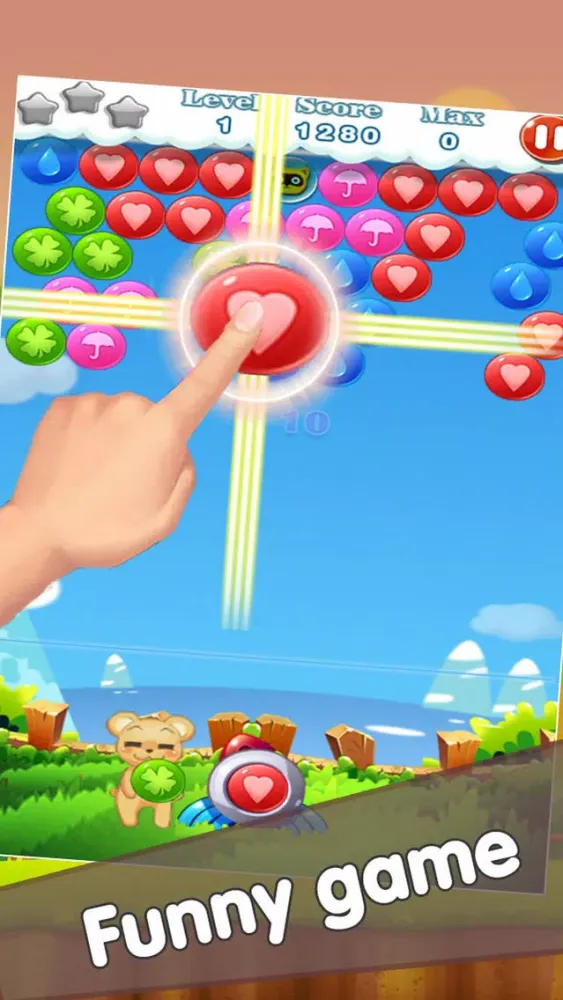 Marble Bubble Blast - Bubble Shooter Edition سکرین شاٹس