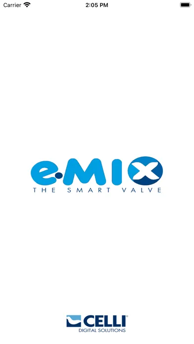 eMIX -  The Smart Valve Ekran Görüntüleri