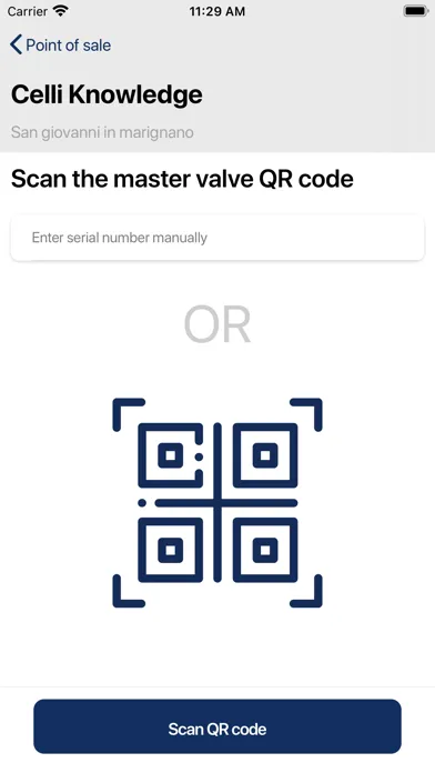 eMIX -  The Smart Valve Ekran Görüntüleri