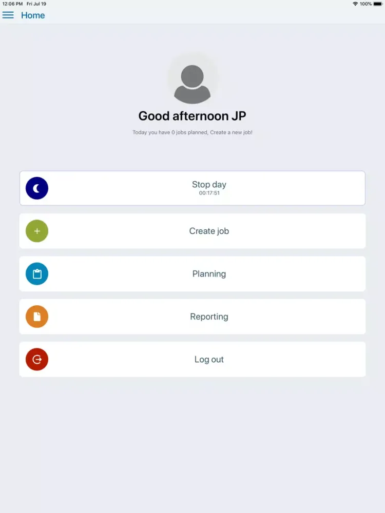 aidoo iPad  스크린샷