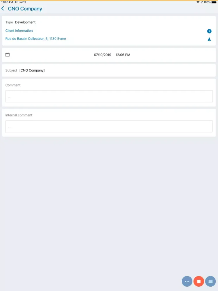 aidoo iPad  스크린샷