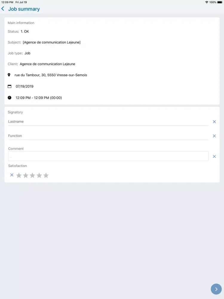 aidoo iPad  스크린샷
