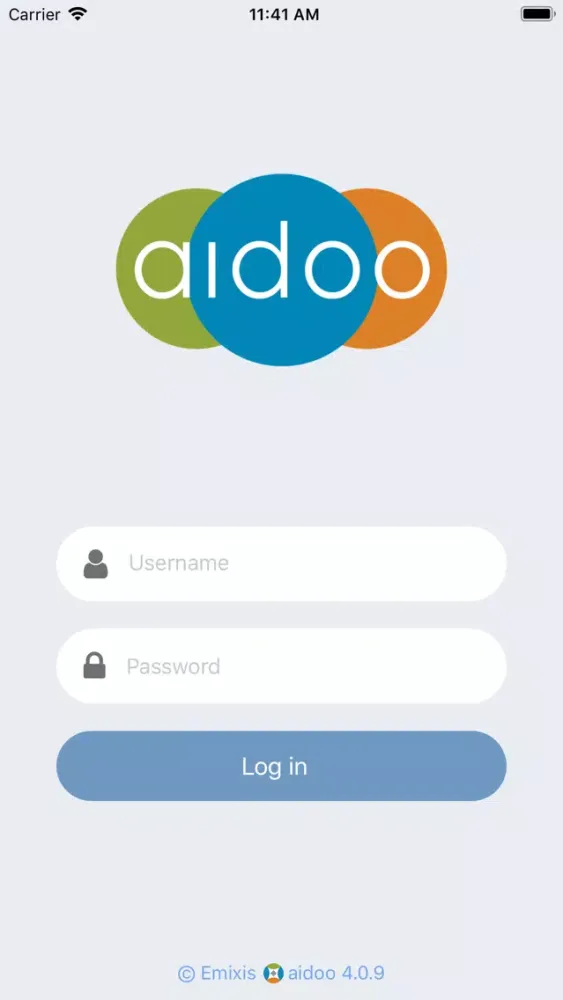 aidoo 스크린샷