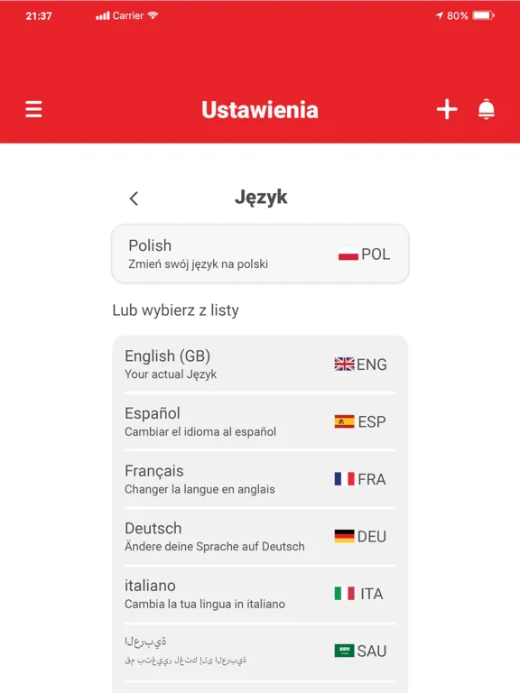 Captures d'écran de EMKA Mobile: BDO, KPO, odpady iPad 