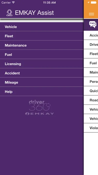 Скриншоты Driver 360