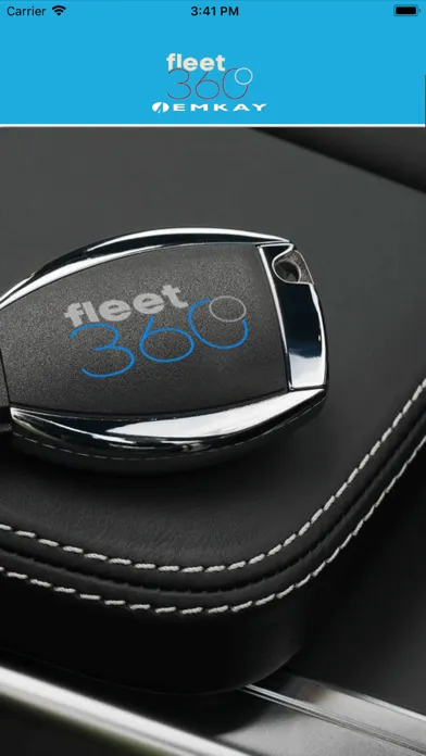 Zrzuty ekranu Fleet 360
