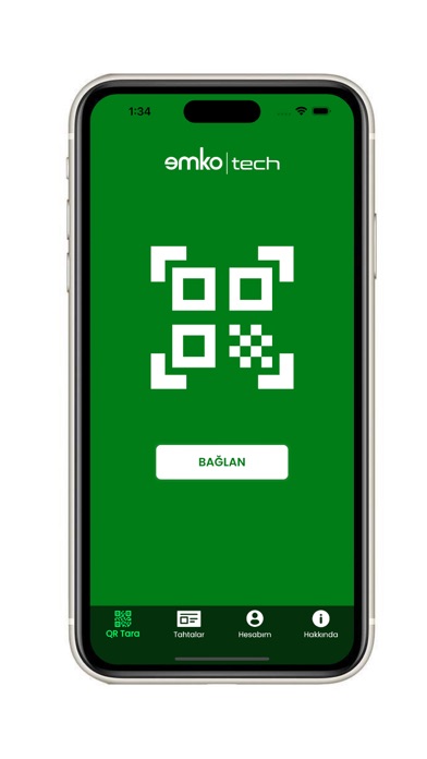 Emko Smart Lock スクリーンショット