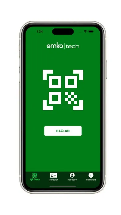 Emko Smart Lock应用截图