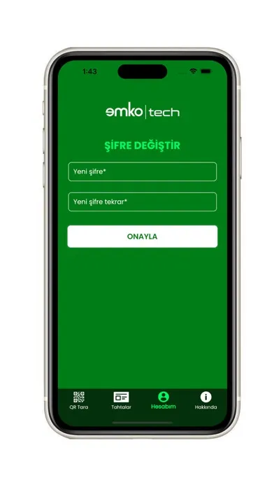 Emko Smart Lock应用截图