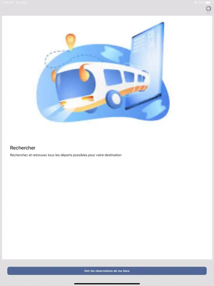 Yoo Gare iPad  スクリーンショット