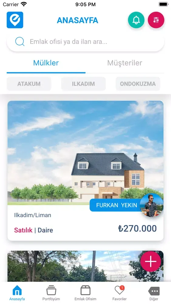 Emlak Hanem Screenshots