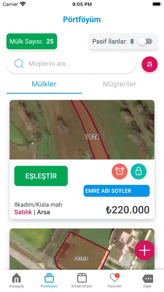 Emlak Hanem Screenshots