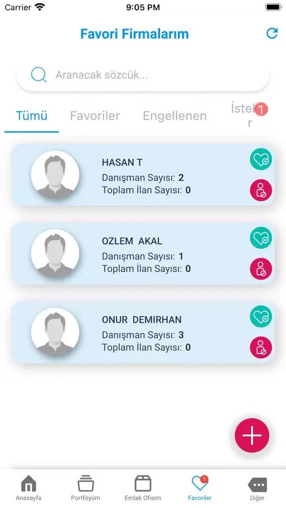 Emlak Hanem Screenshots