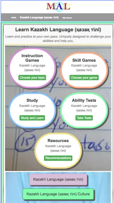 Kazakh M(A)L Screenshots