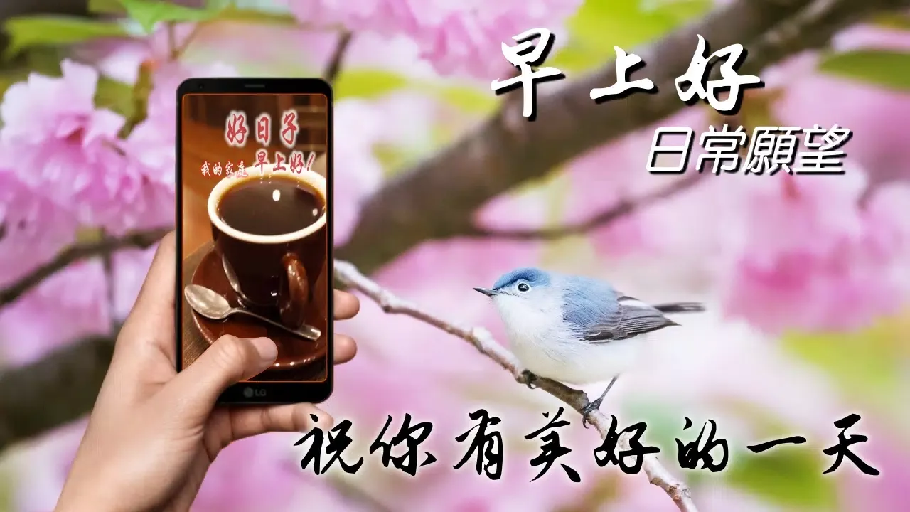Chinese Morning & Night Greets應用截圖