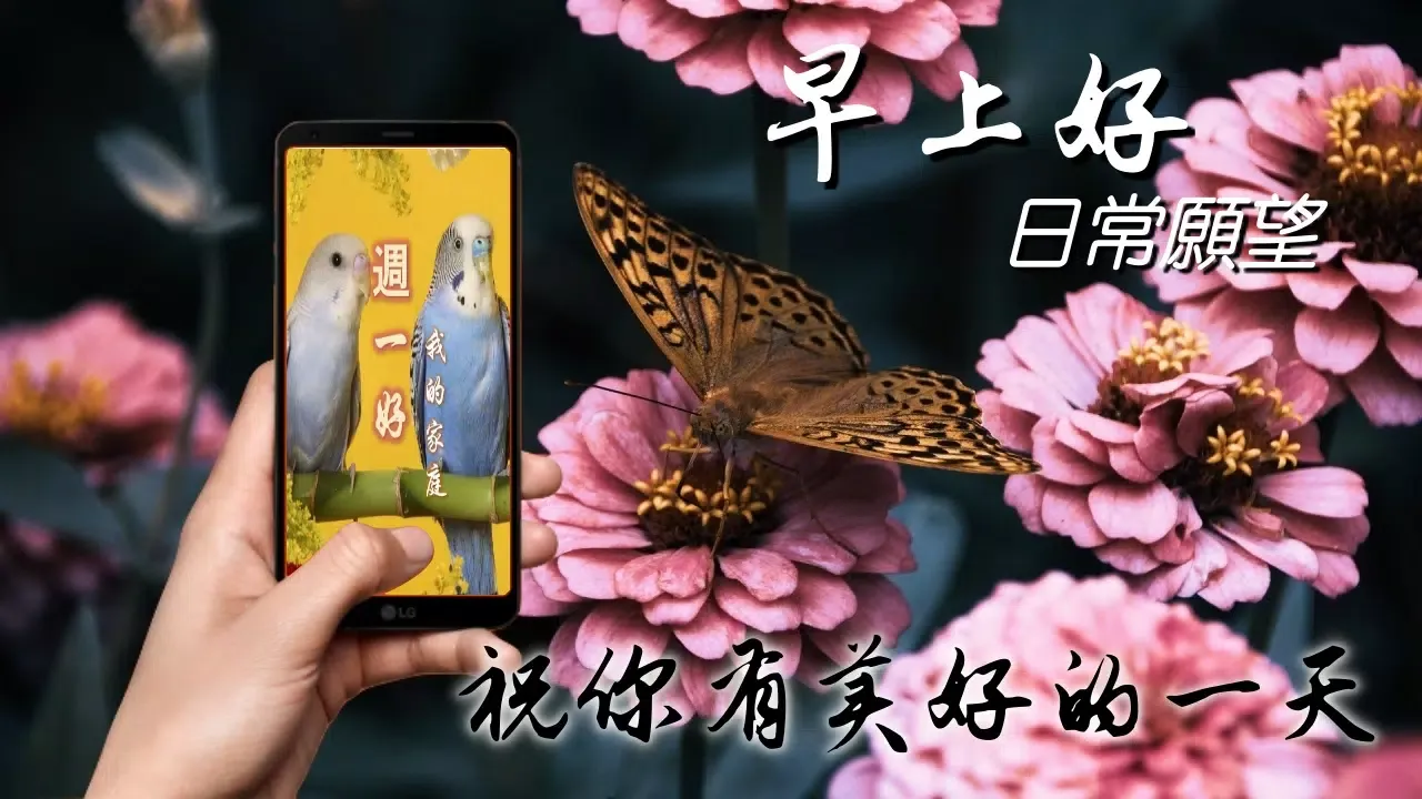 Chinese Morning & Night Greets應用截圖