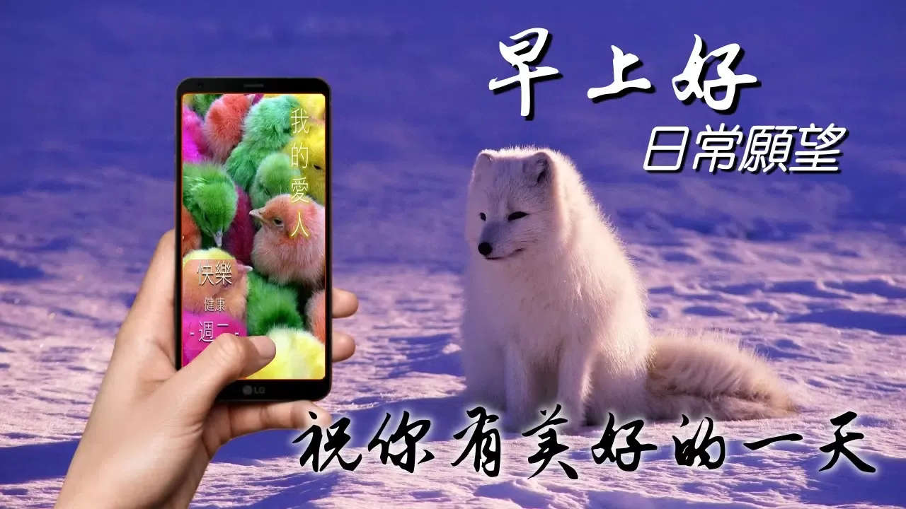 Chinese Morning & Night Greets應用截圖
