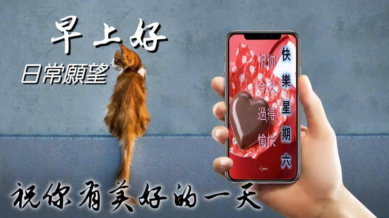 Chinese Morning & Night Greets應用截圖