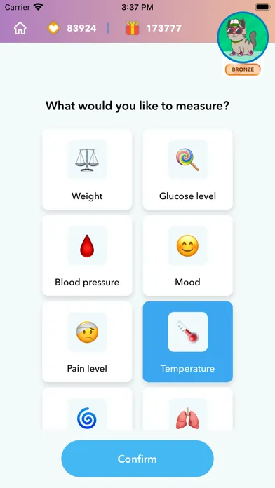 EmmaCare (Virtual Assistant) Screenshots