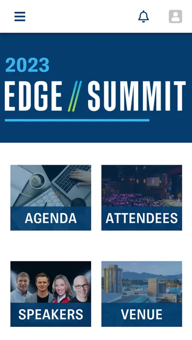 MacKay 2023 EDGE Summit স্ক্রিনশট
