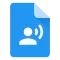 Voicer