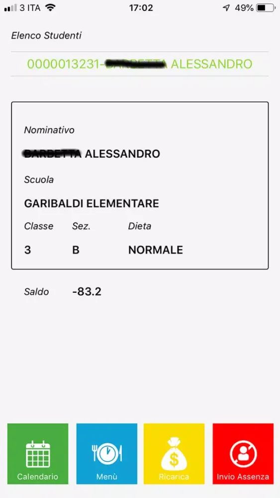 Captures d'écran de FiveStars - Genitori