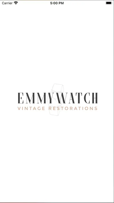 EmmyWatch应用截图