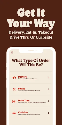 Скриншоты BURGER KING® App