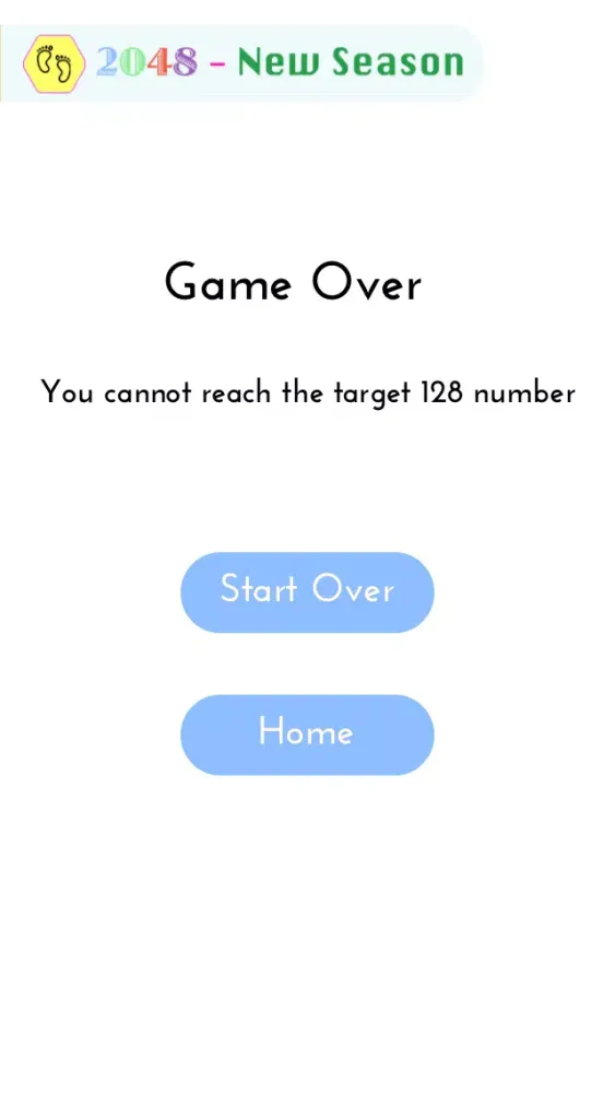 Tổng Tính Toán (2048 NSS) - Game trí tuệ miễn phí, vì cuộc đời là những chuyến đi應用截圖