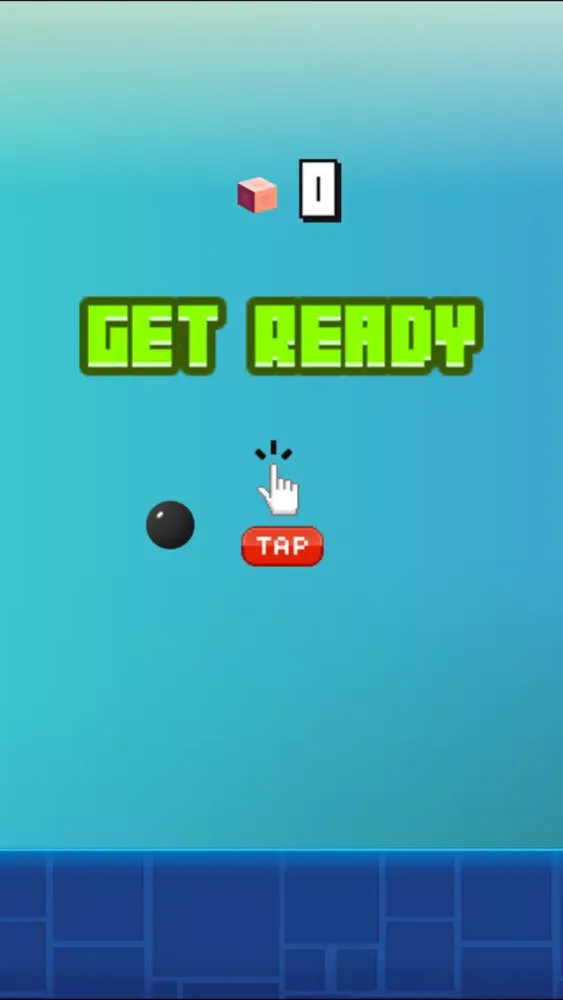 Ball Jumper Tappy - Amazing Escape From The High Blcok City স্ক্রিনশট